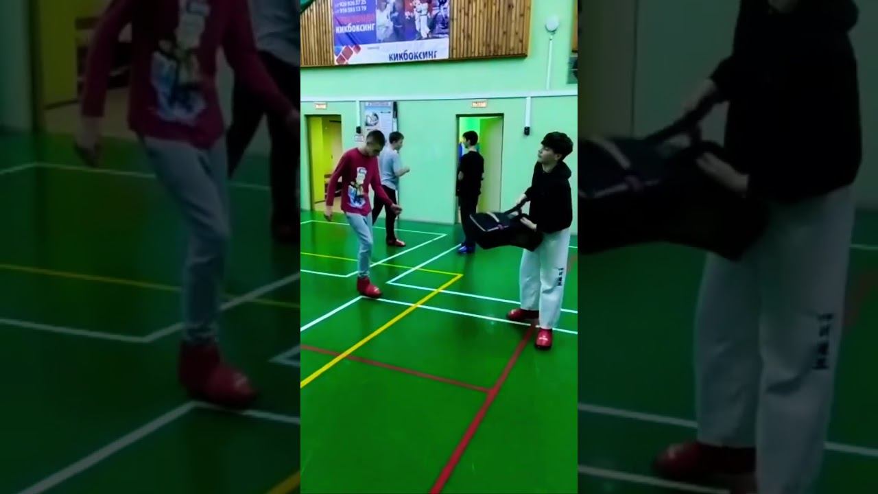 Инклюзивная тренировка #инклюзивныйспорт #инклюзивныетрерировки