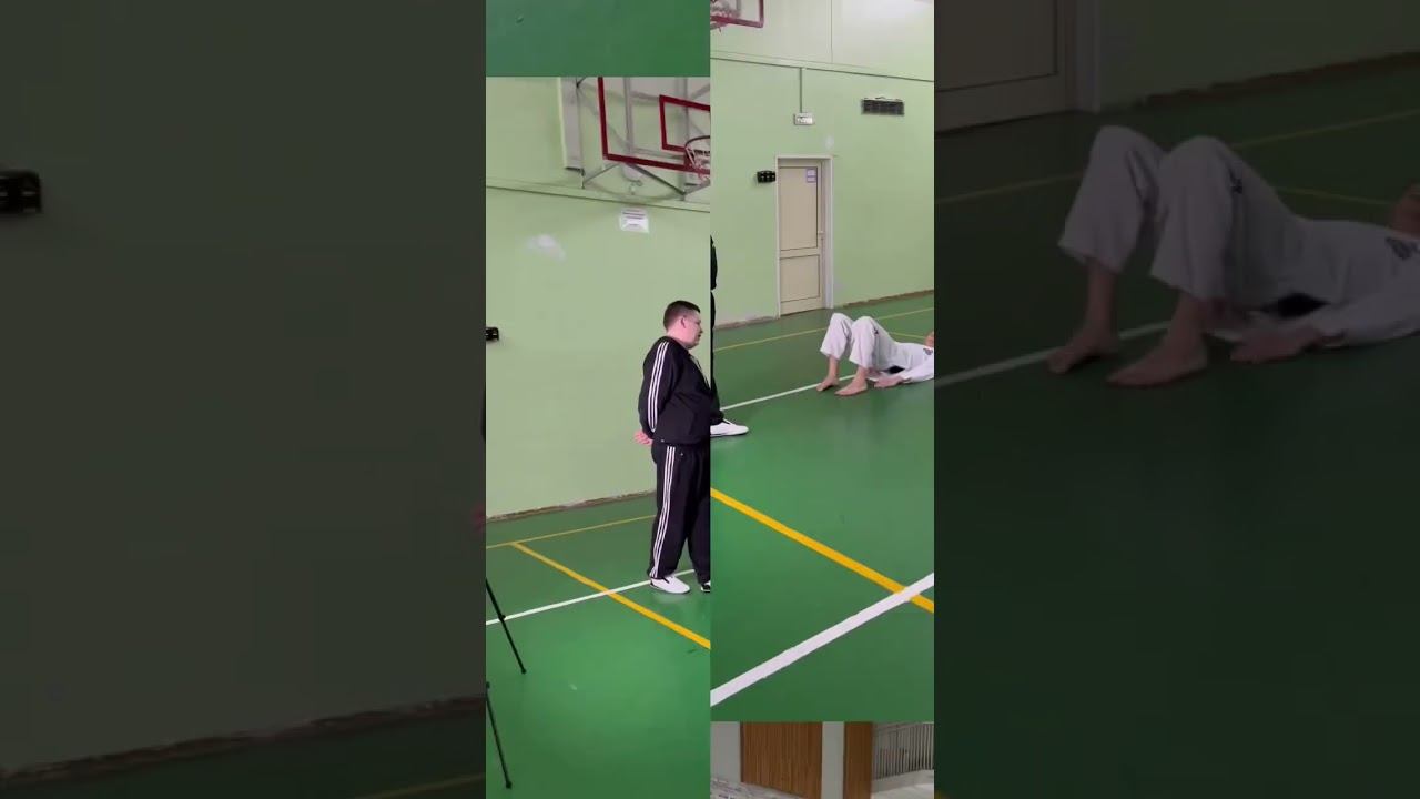 Рабочие моменты, записываем комплексы упражнений #развитиедетей #инклюзивныйспорт #развитиедетейсовз