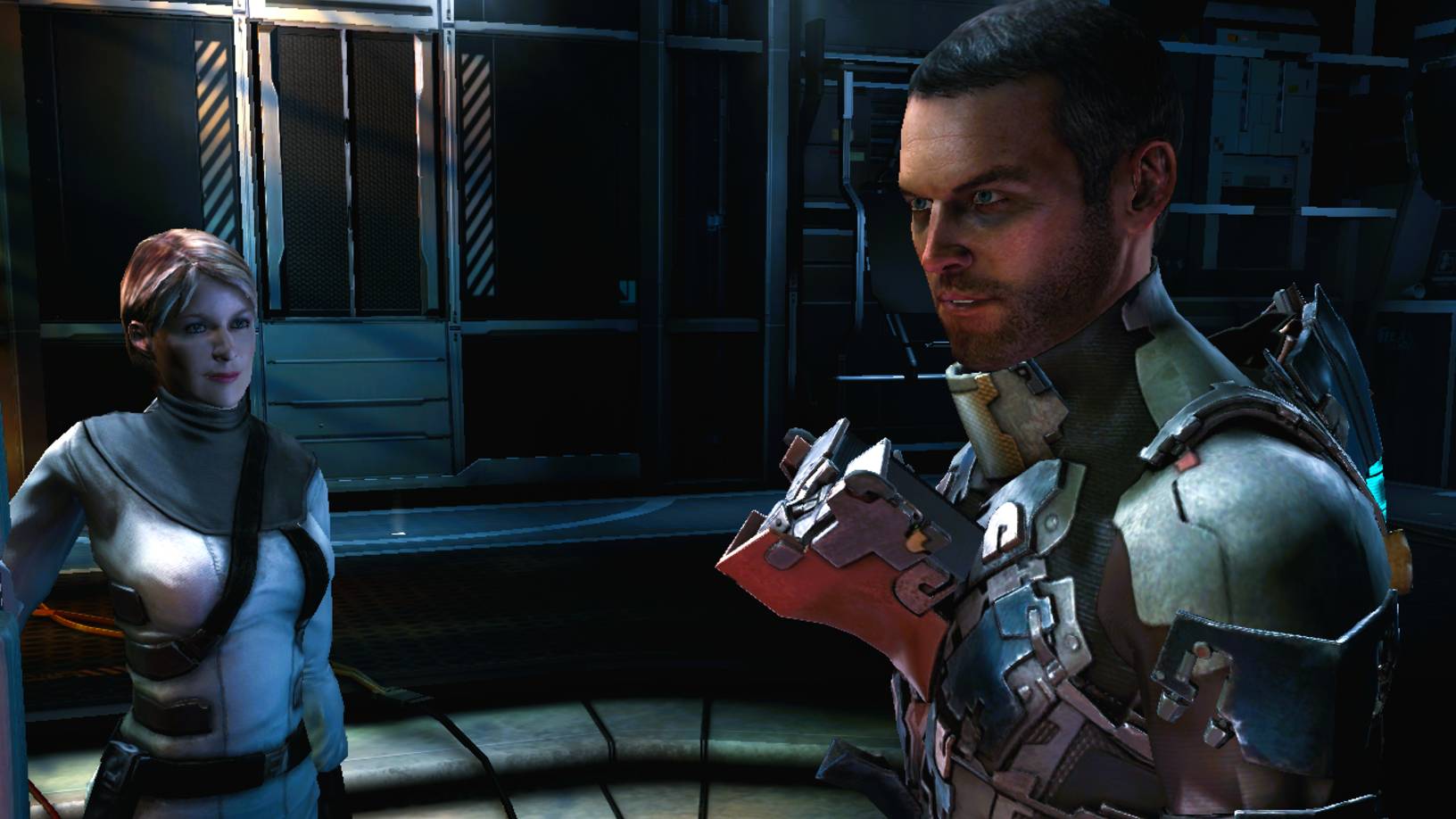 Воссоединение ~ Dead Space 2 #8