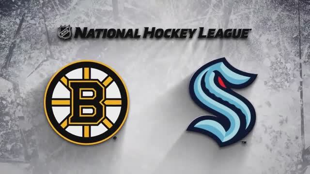 13.12 🦑 #Сиэтл – 🐻 #Бостон