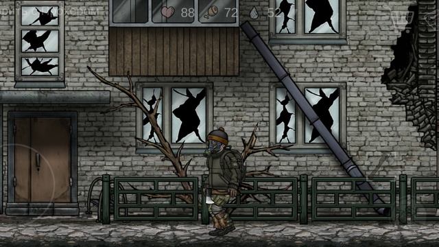 Nuclear Day Survival серия 8 прохождение