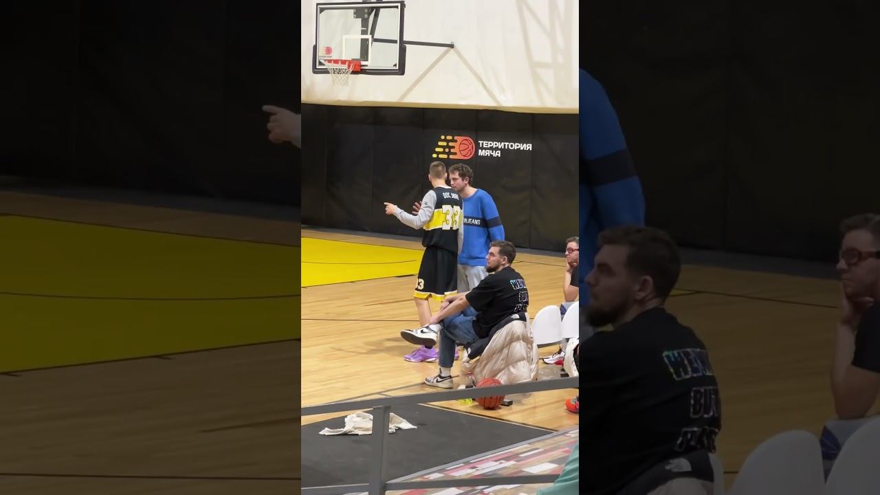 Наш воспитанник участвовал в турнире МЛБЛ, играя за команду BFM #баскетбол #фондспортздоровьежизнь