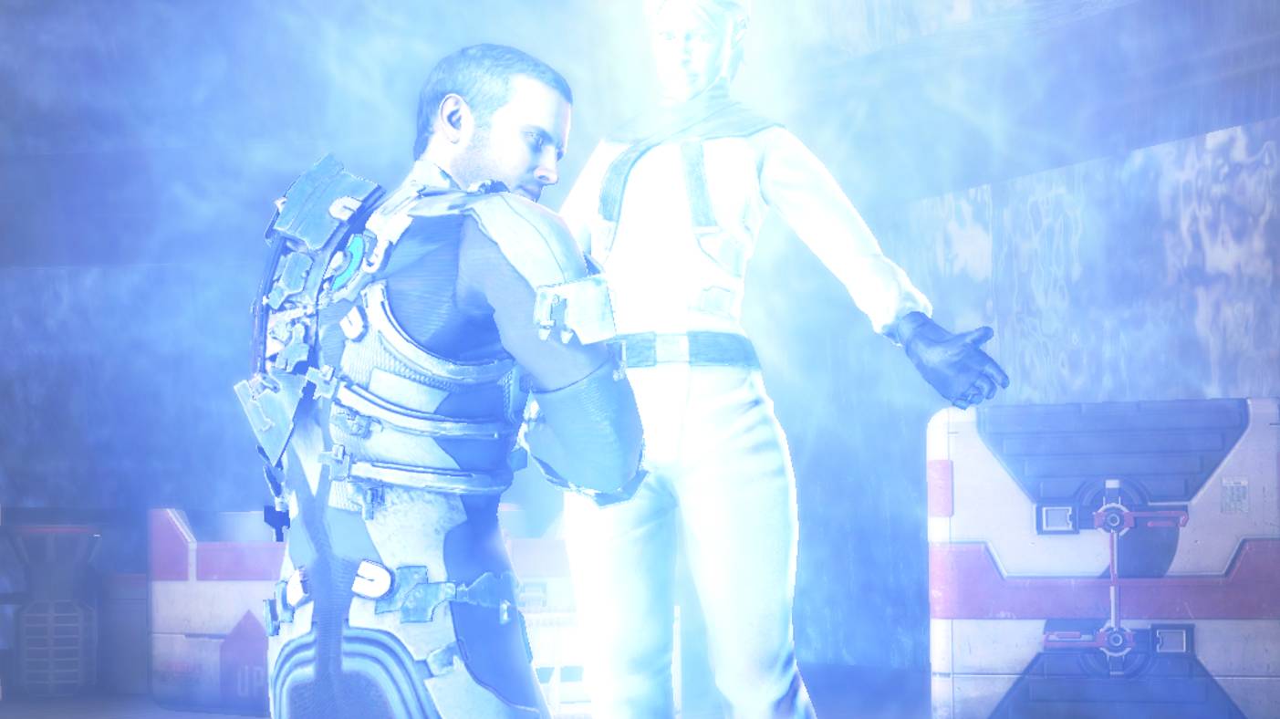 Конец ~ Dead Space 2 #9