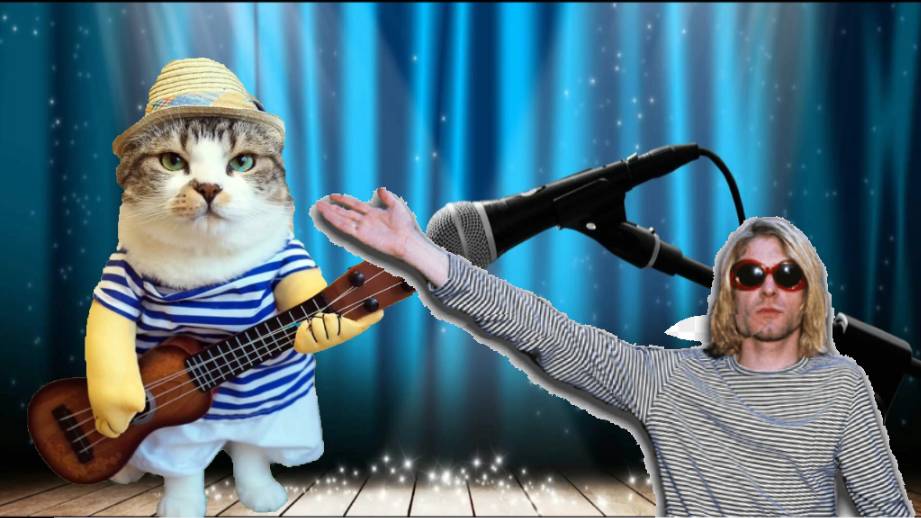 Нирвана (Nirvana) - Rape Me реверс (Reversed Mode)