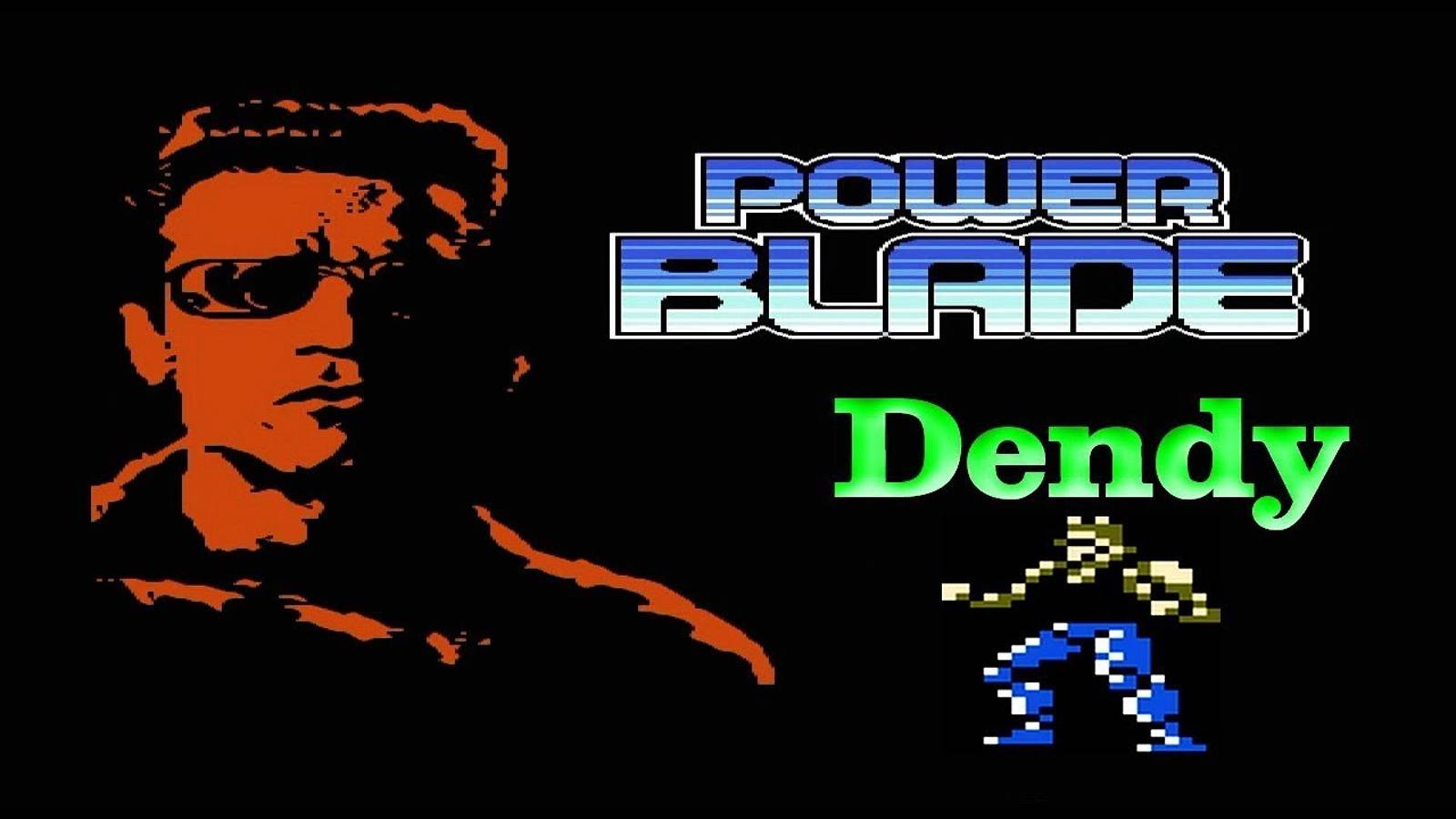 Power Blade (NES) = Полное прохождение