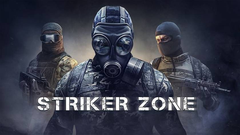 Striker zone