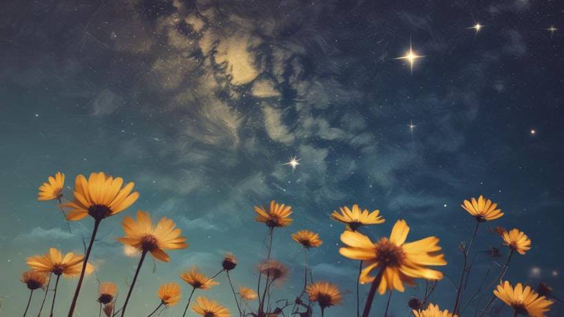 АХ, ЭТИ НОЧИ. ЗВЕЗДНЫЙ ДОЖДЬ...