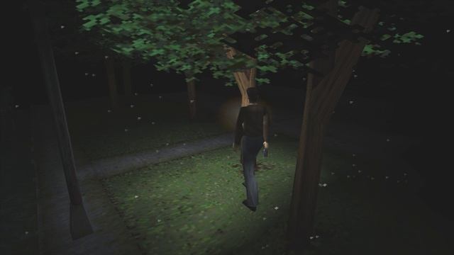 Silent Hill Сайлент Хилл На пути к Школе Тьма в Городе #3