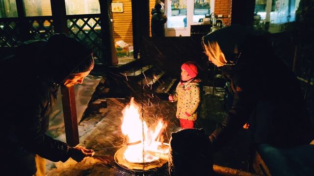 2024.12.07. Зимний вечер ...