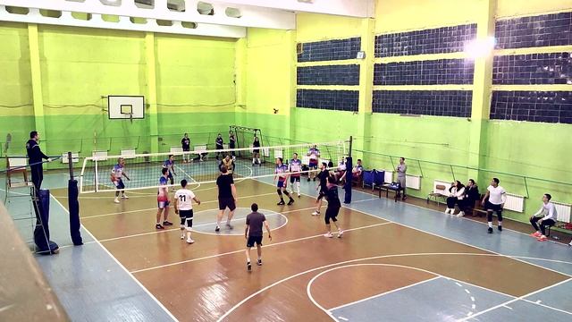 Точная атака с двух рукт от Подушкина Даниила!