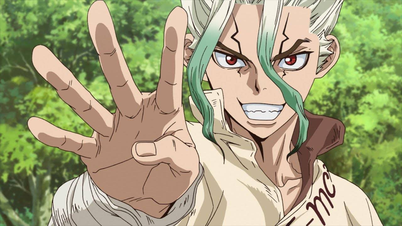 Доктор Стоун — сезон 1 серия 15 / Dr. Stone