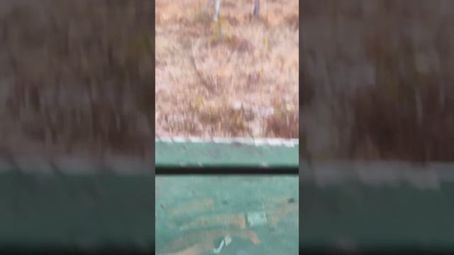 Нагрузил гусен.вездеход по полной