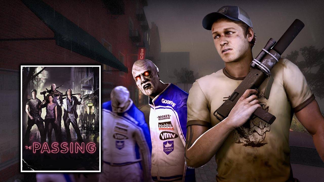 Джимми Гиббс Соло Забег - Left 4 Dead 2 «Переход»