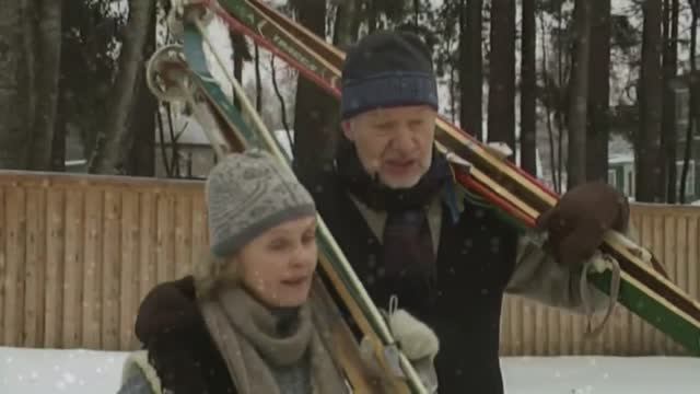 Зимняя любовь