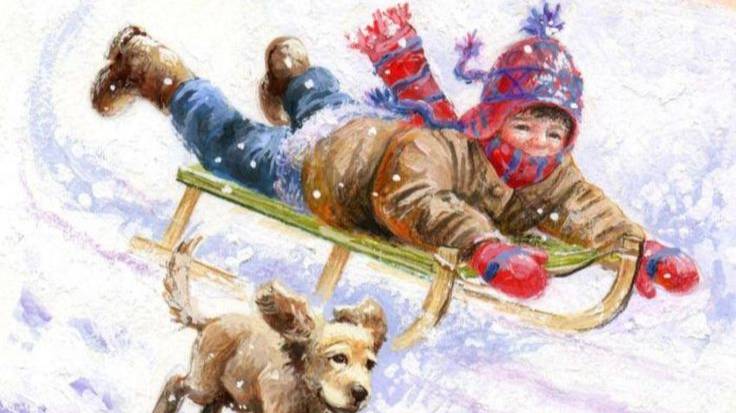 ©Сергей Весенин - Зимние забавы