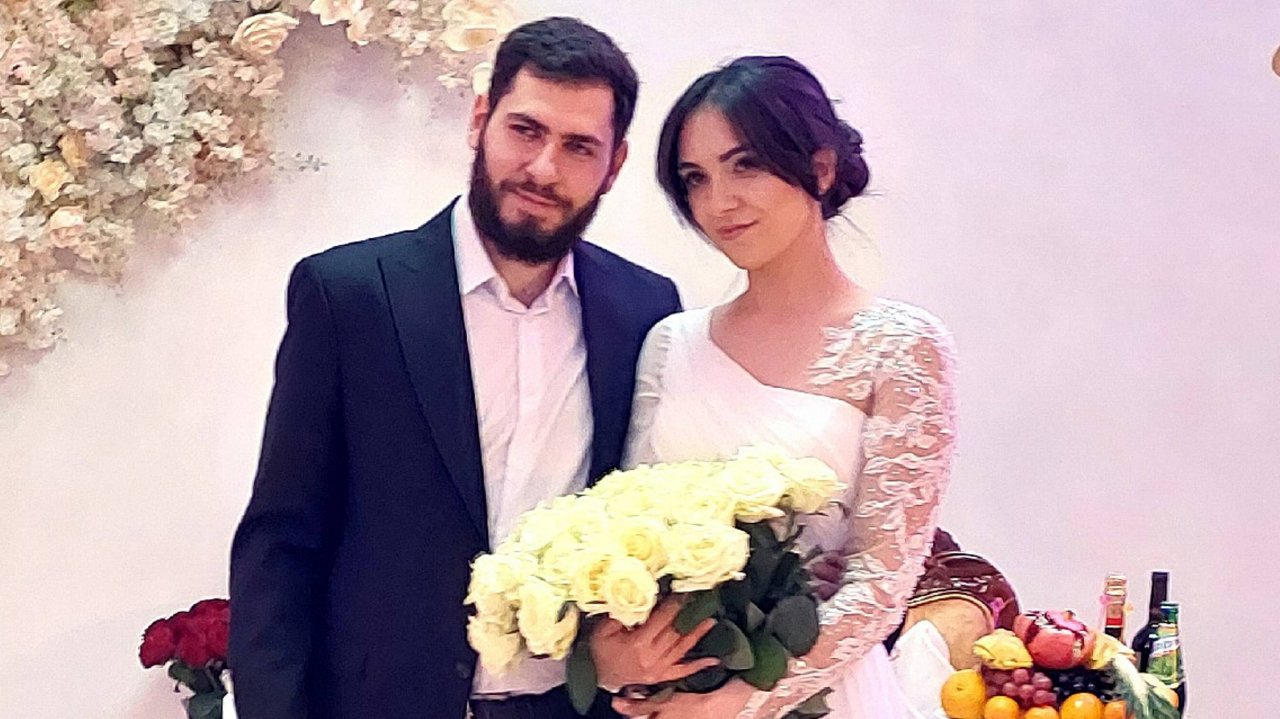 Армяно-Русская 🇦🇲❤️🇷🇺 Помолвка