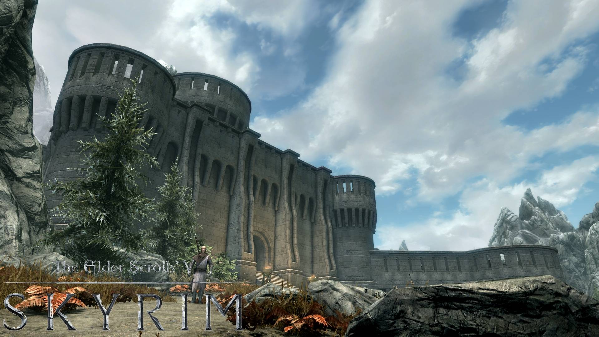 "БРАТСТВО РАССВЕТА" The Elder Scrolls V: Skyrim Прохождение №6