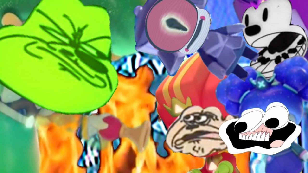 Семьсот Семьдесят Семь Царств-3 серия «Очень Жалобный Новый Год»(RYTP)