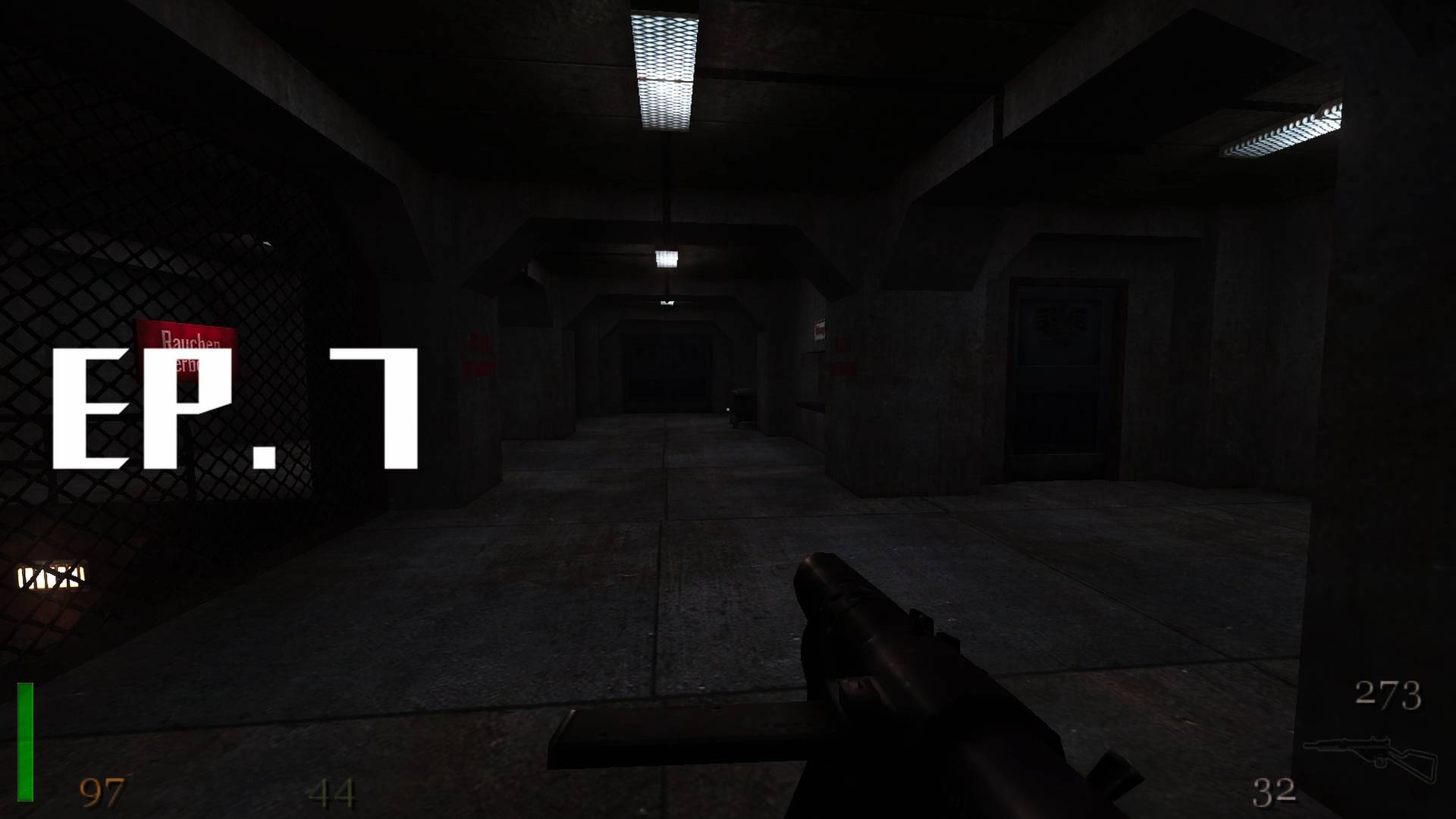 Return to Castle Wolfenstein – Ep. 7