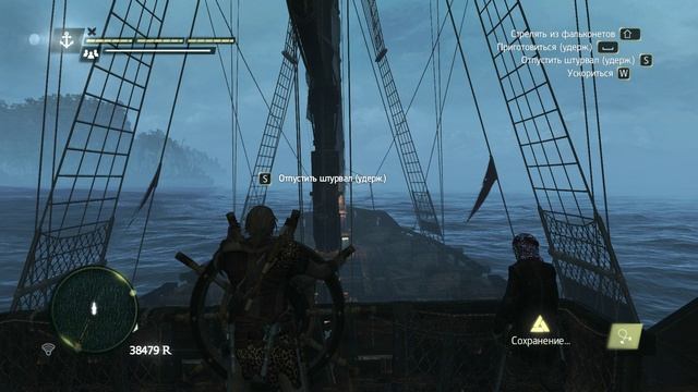 Assassin Creed 4 - прохождение [70] - ПК русские субтитры