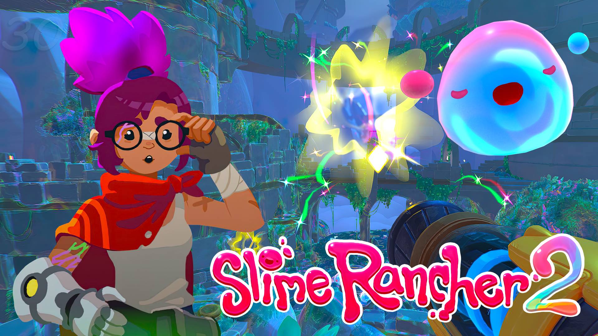 Чудеса призматических разрывов – Slime Rancher 2 #30