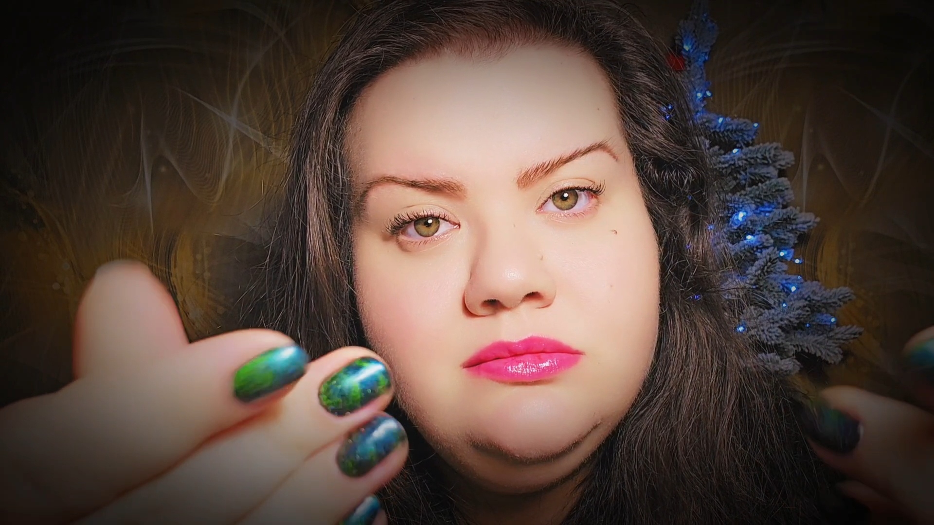 АСМР Массаж головы Массаж лица Расчешу твои волосы 💇♀️Избавлю от головной боли