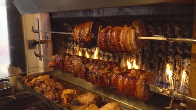 Культовый магазин в Дюссельдорфе с 1961 года!! Разнообразие немецких деликатесов [4K]