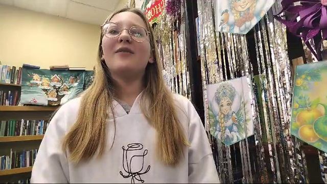 Ермакова Варя - Скоро Новый год