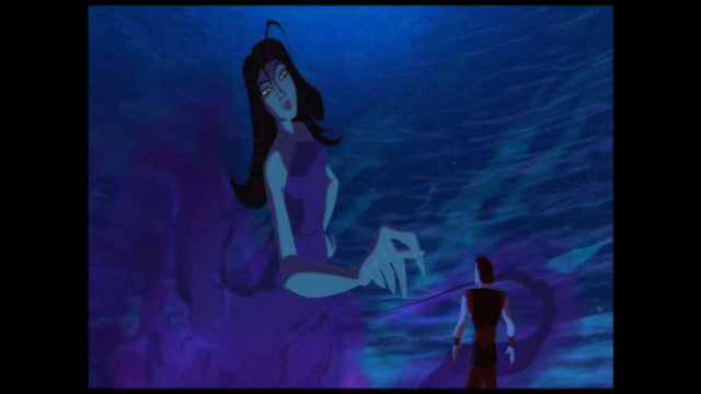 Изида Последнее испытание (Последнее испытание, Синдбад: Легенда семи морей) (AsakazeNatalia)