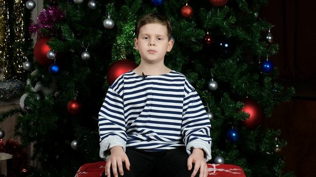 Глеб Дмитриев - Татьяна Коваль. Пиратский новый год