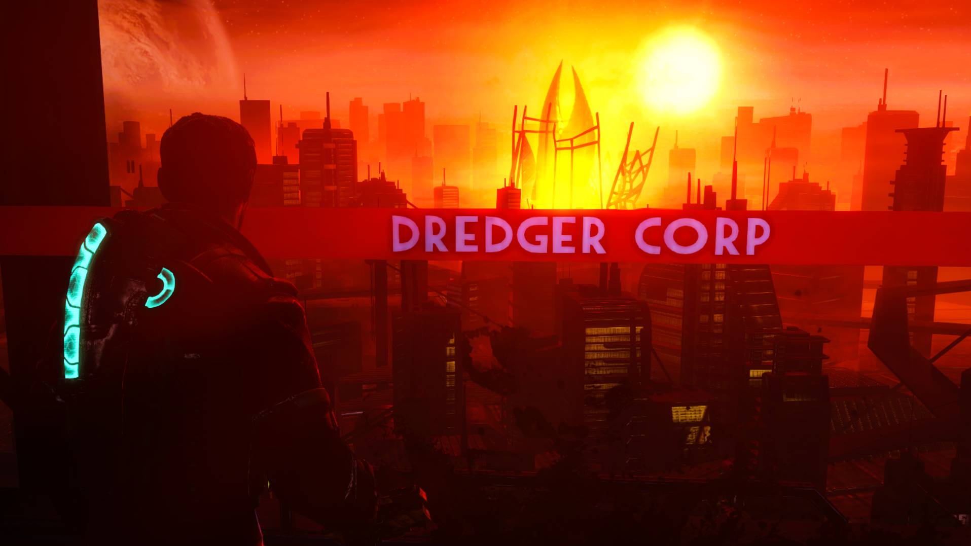 Снова за старое ~ Dead Space 3 ~ Прохождение без комментариев #1