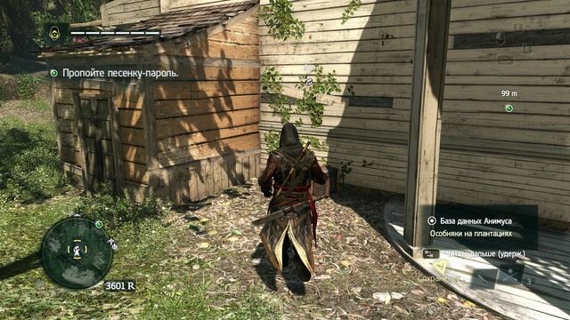 Assassin Creed 4 DLC крик свободы - прохождение [04] - ПК русские субтитры