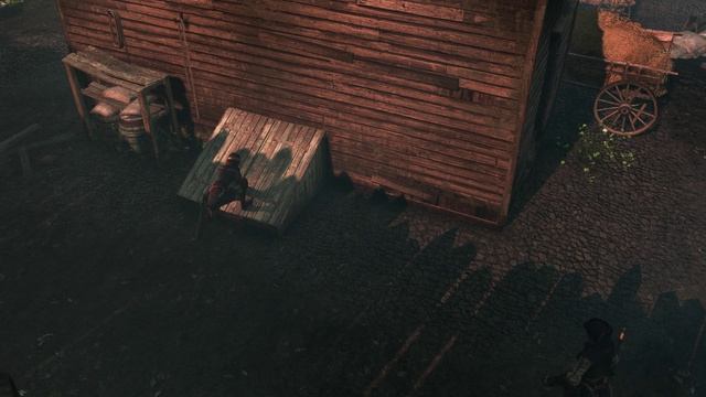 Assassin Creed 4 - прохождение [75] ОКОНЧАНИЕ - ПК русские субтитры