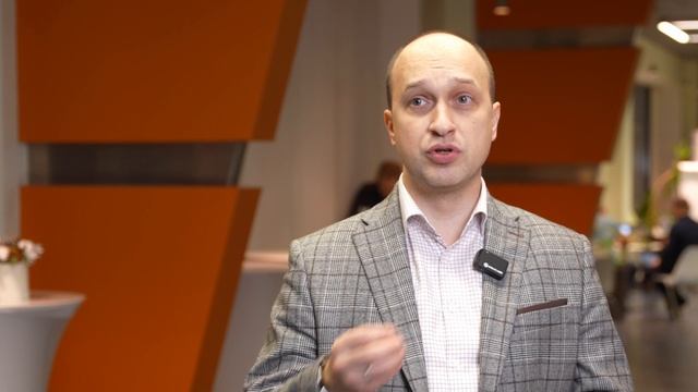 Денис Андриановский, Первый зам. ген. директора, "Cotton Way". Интенсив по генеративным алгоритмам