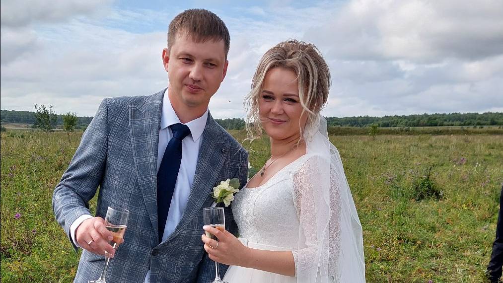 Свадьба в Боготоле