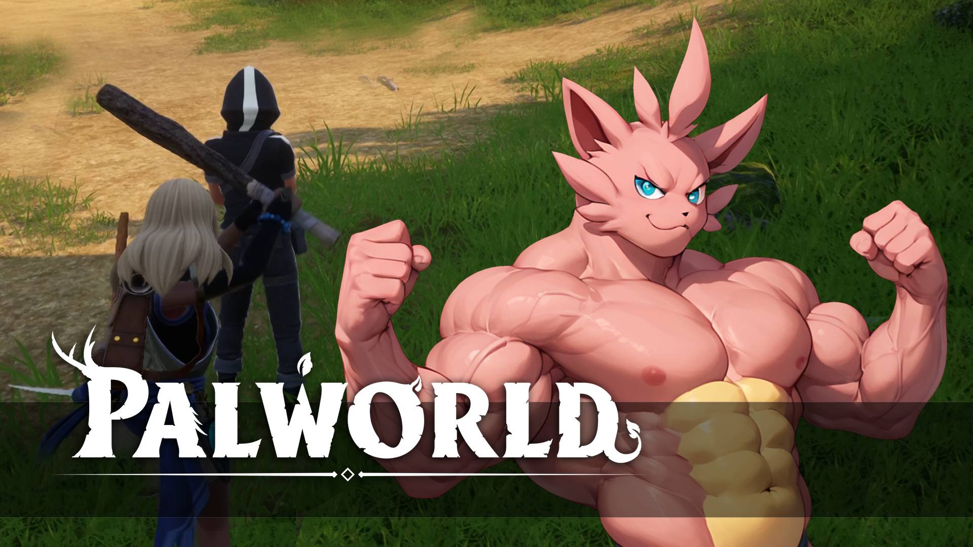 Palworld: Охота на палов продолжается (#005)