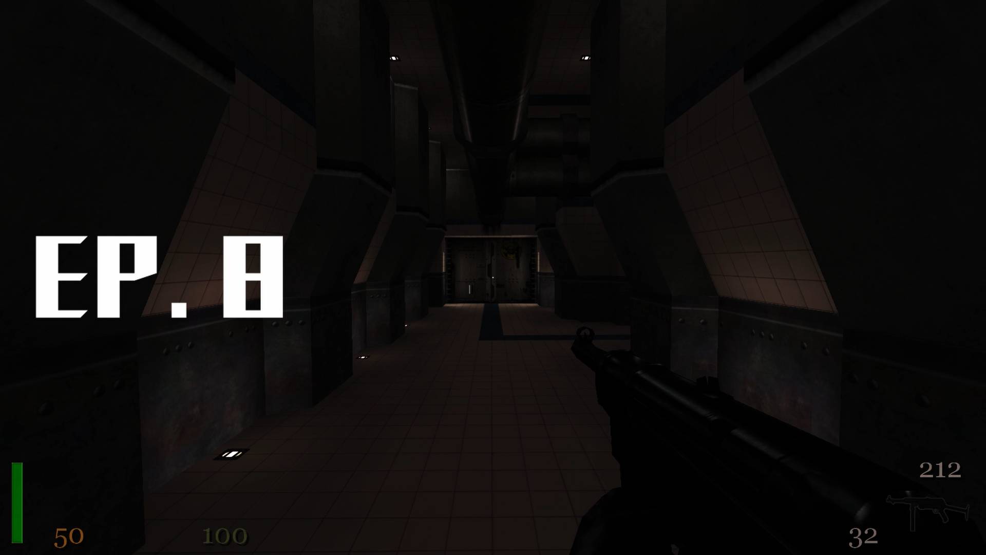 Return to Castle Wolfenstein – Ep. 8