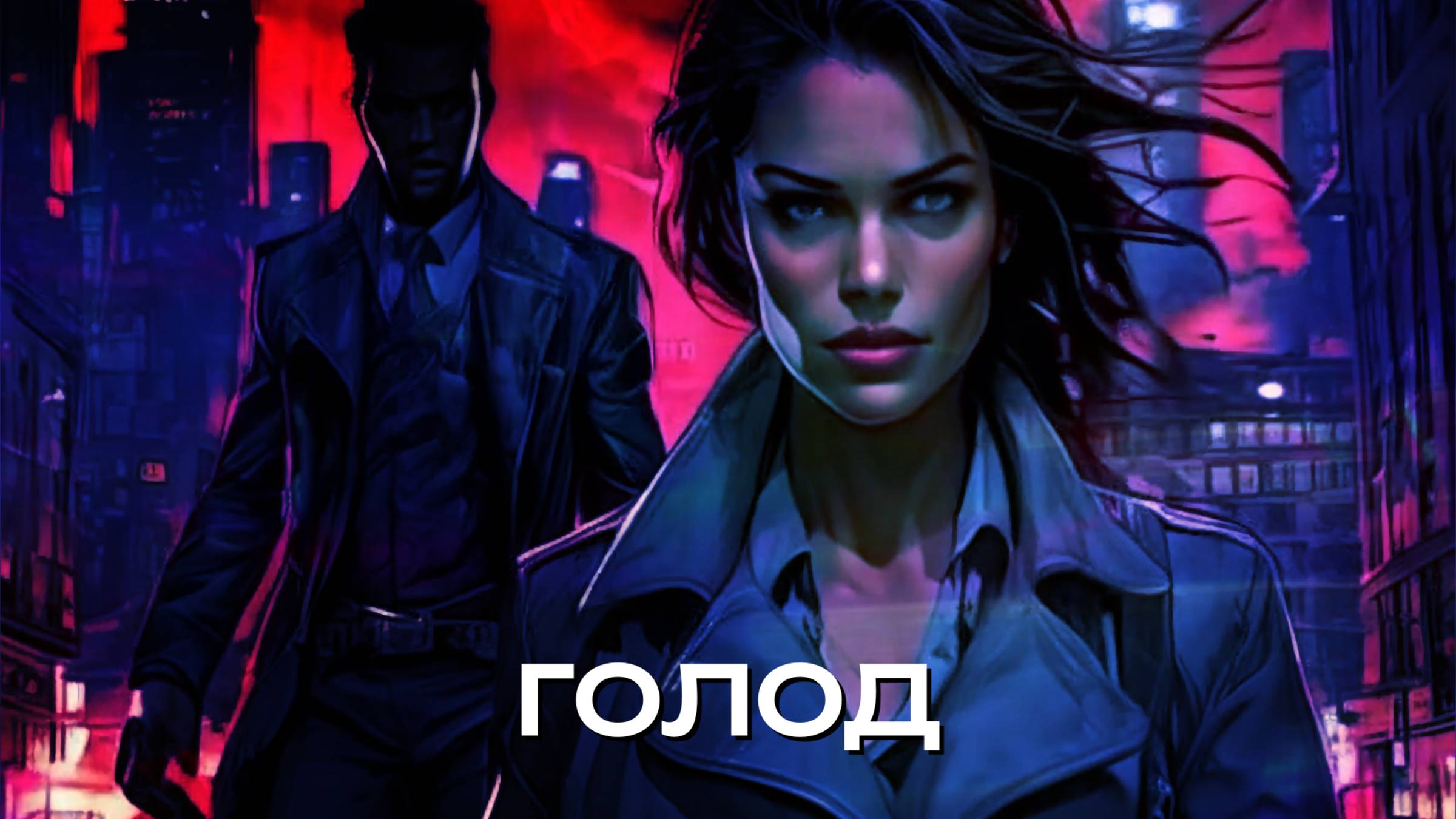 Голод (клип) 🧛 Не каждый неспящий по ночам человек