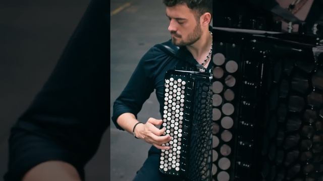 Музыка барокко на баяне