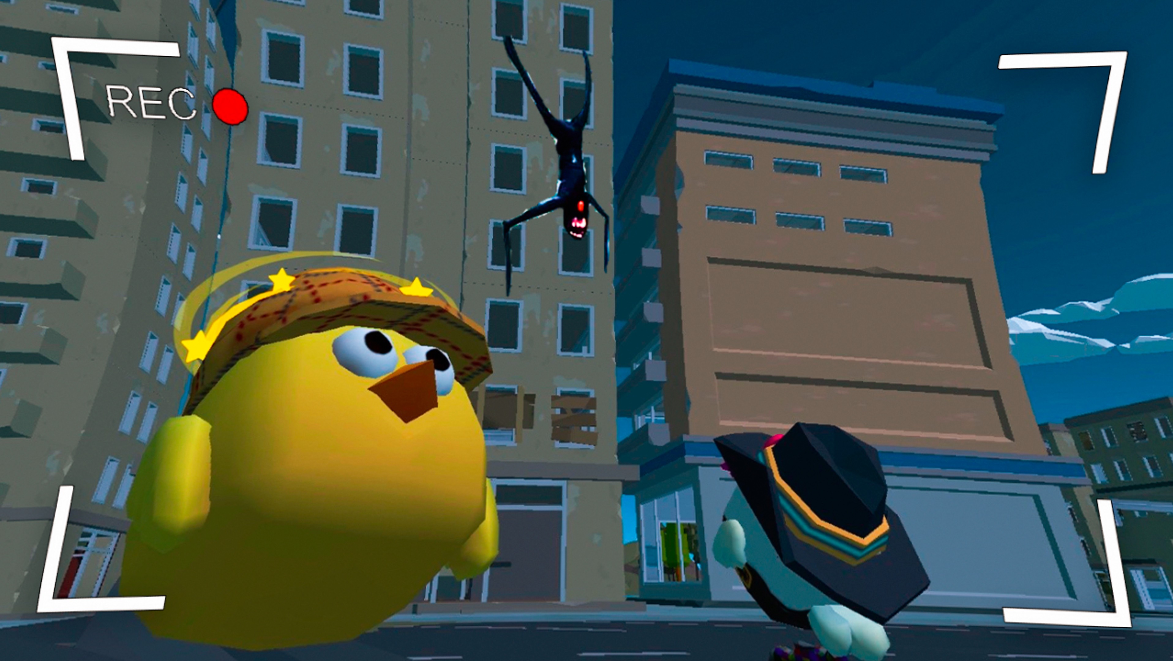 😨 ПАЛОЧНИК Обитает на Town3F2 в Чикен Ган! Тёмофф Chicken Gun мистика