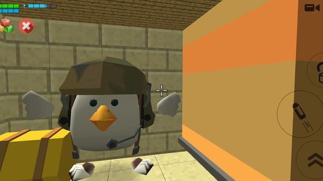 Nikegouse танцует