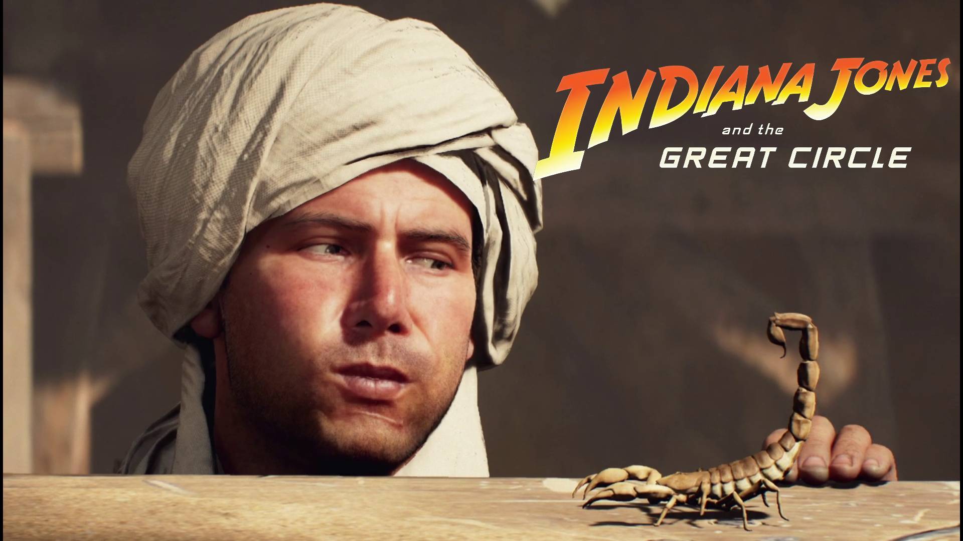 Сезам, откройся:)►Indiana Jones and the Great Circle #9