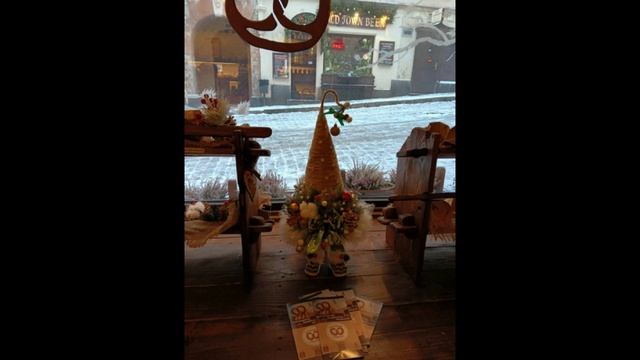 Новогодний Выборг🎄