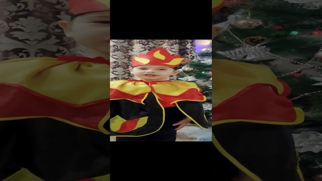 Насибуллин Данил - Новогодние игрушки