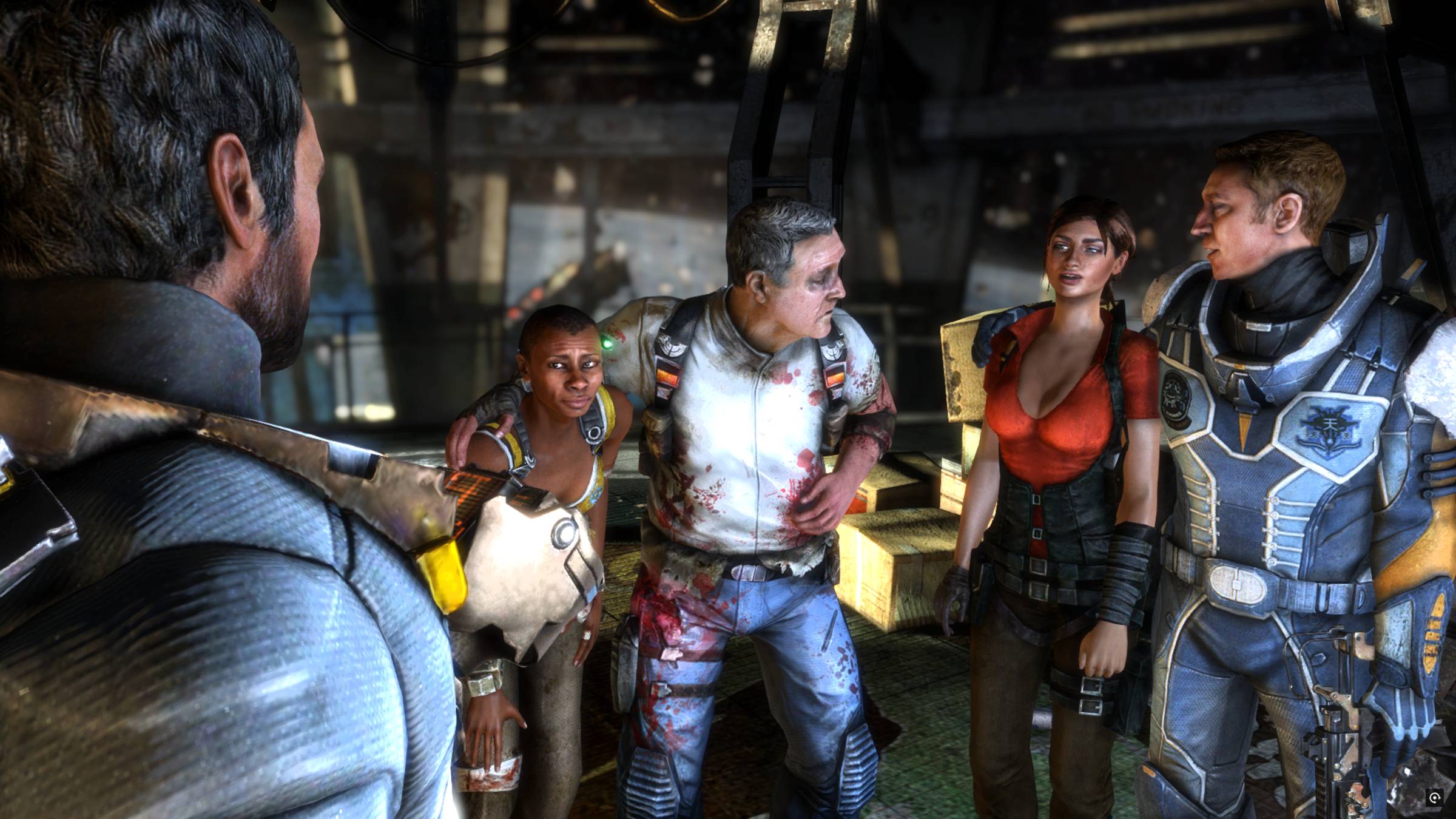 Все в сборе ~ Dead Space 3 #2