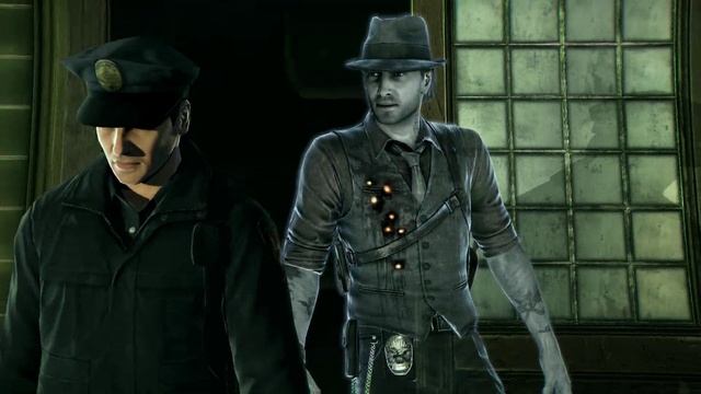 Murdered - Soul Suspect -Убитый Душа Подозреваемого -  прохождение [15] - ПК русские субтитры