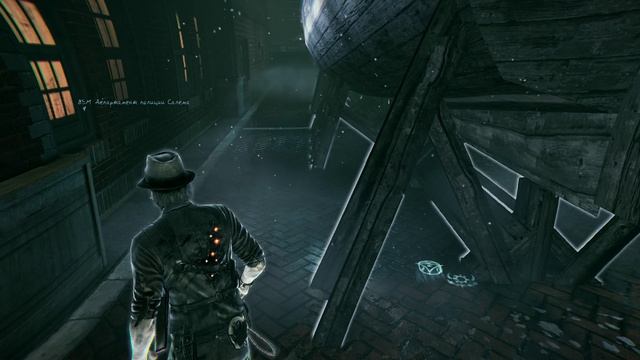 Murdered - Soul Suspect -Убитый Душа Подозреваемого -  прохождение [13] - ПК русские субтитры