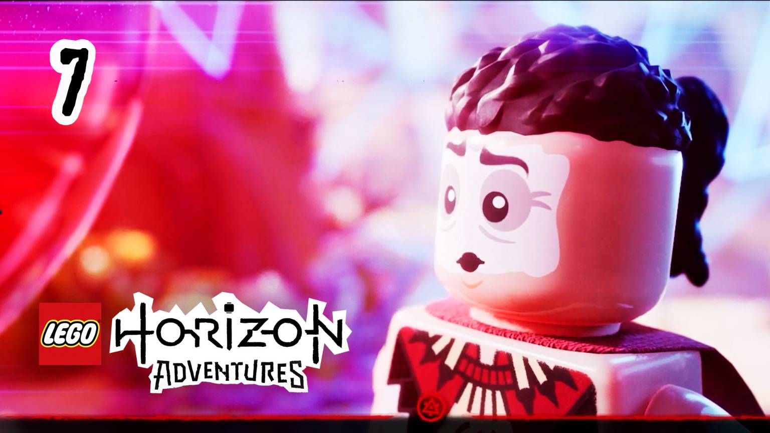 У Аида был план - LEGO Horizon Adventures - 7
