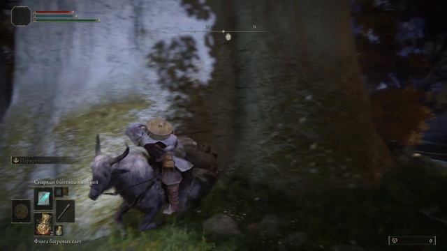 ОЖИВИЛ МЁРТВОГО ОЛЕНЯ! ELDEN RING #10