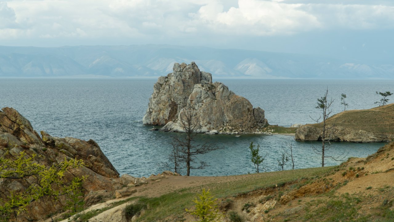 БАЙКАЛ. Восхитительное место силы. Видеоролик про #путешествие на Байкал летом 2020 года. #байкал